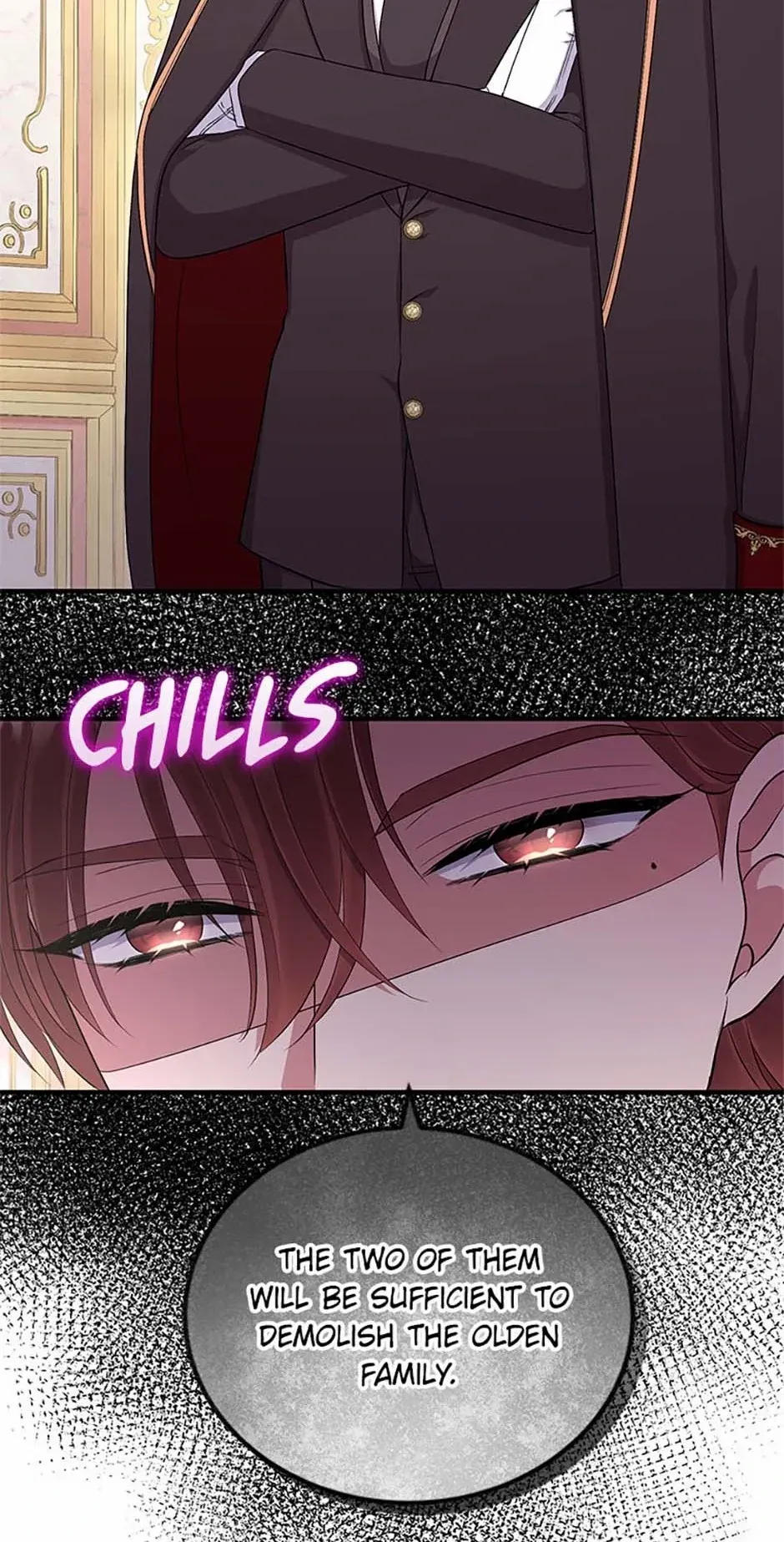 Get Out Of The Way, I’ll Decide The Ending Now! Chapter 61 - page 73