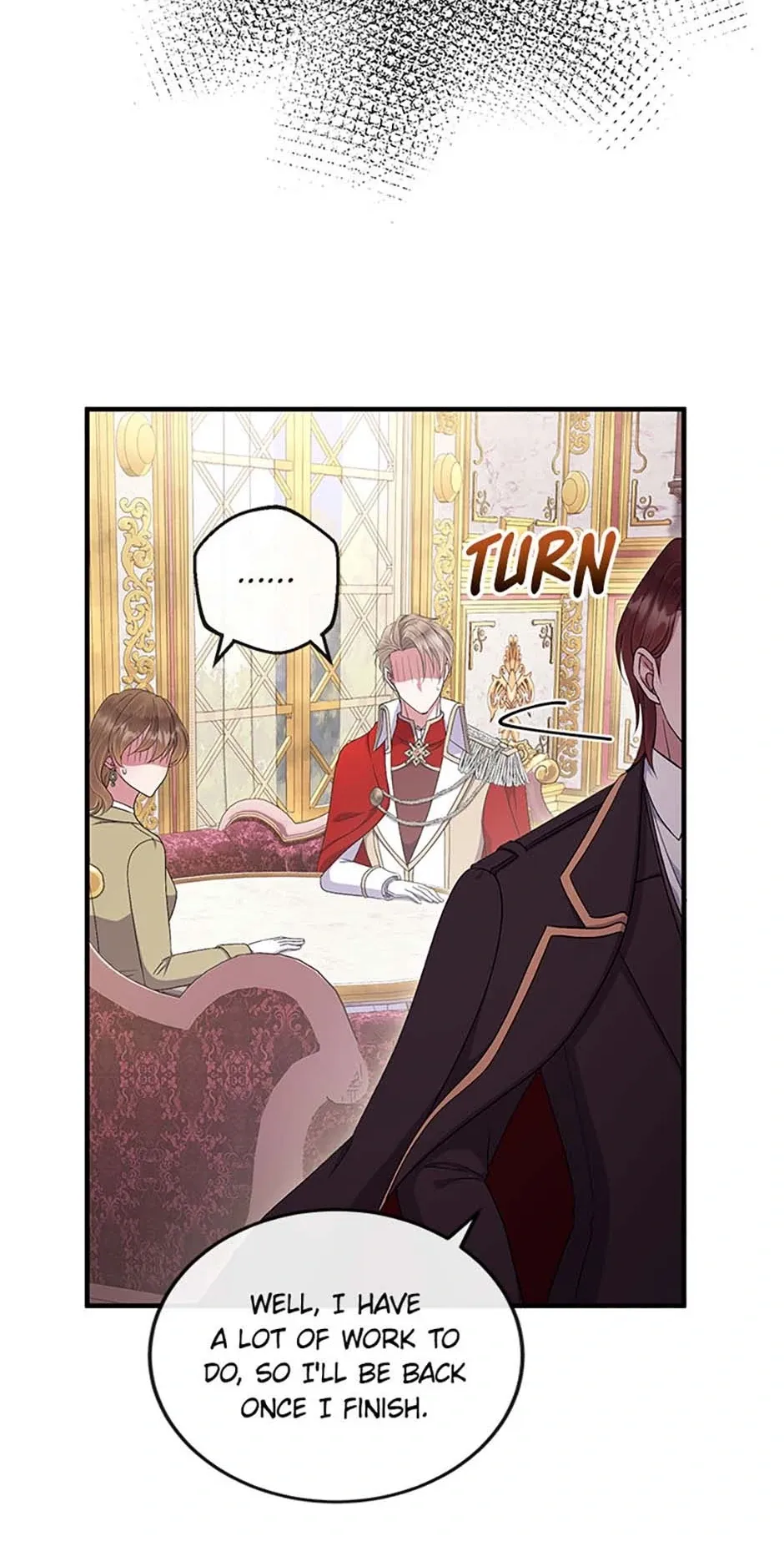 Get Out Of The Way, I’ll Decide The Ending Now! Chapter 61 - page 74