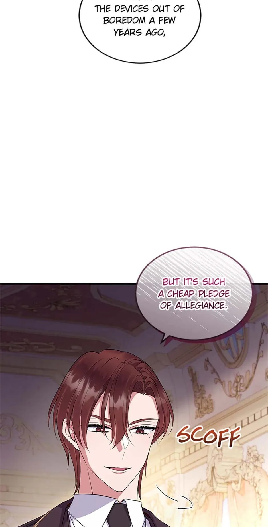 Get Out Of The Way, I’ll Decide The Ending Now! Chapter 61 - page 77