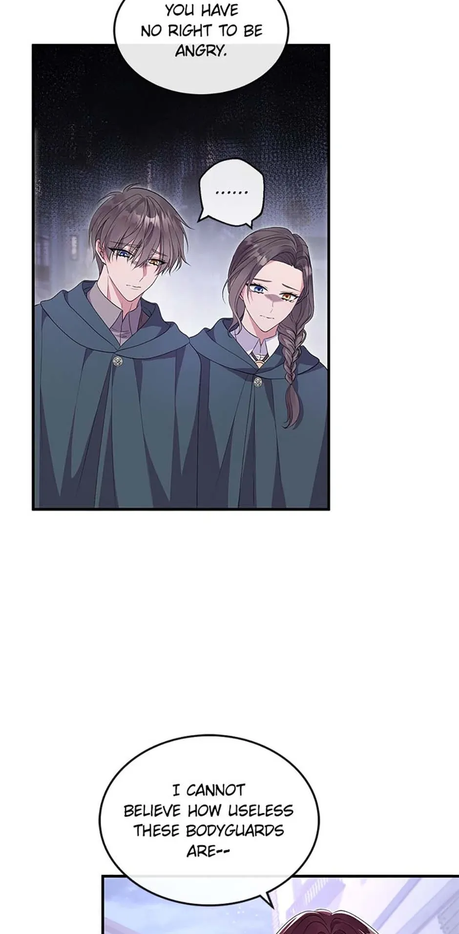 Get Out Of The Way, I’ll Decide The Ending Now! Chapter 61 - page 8