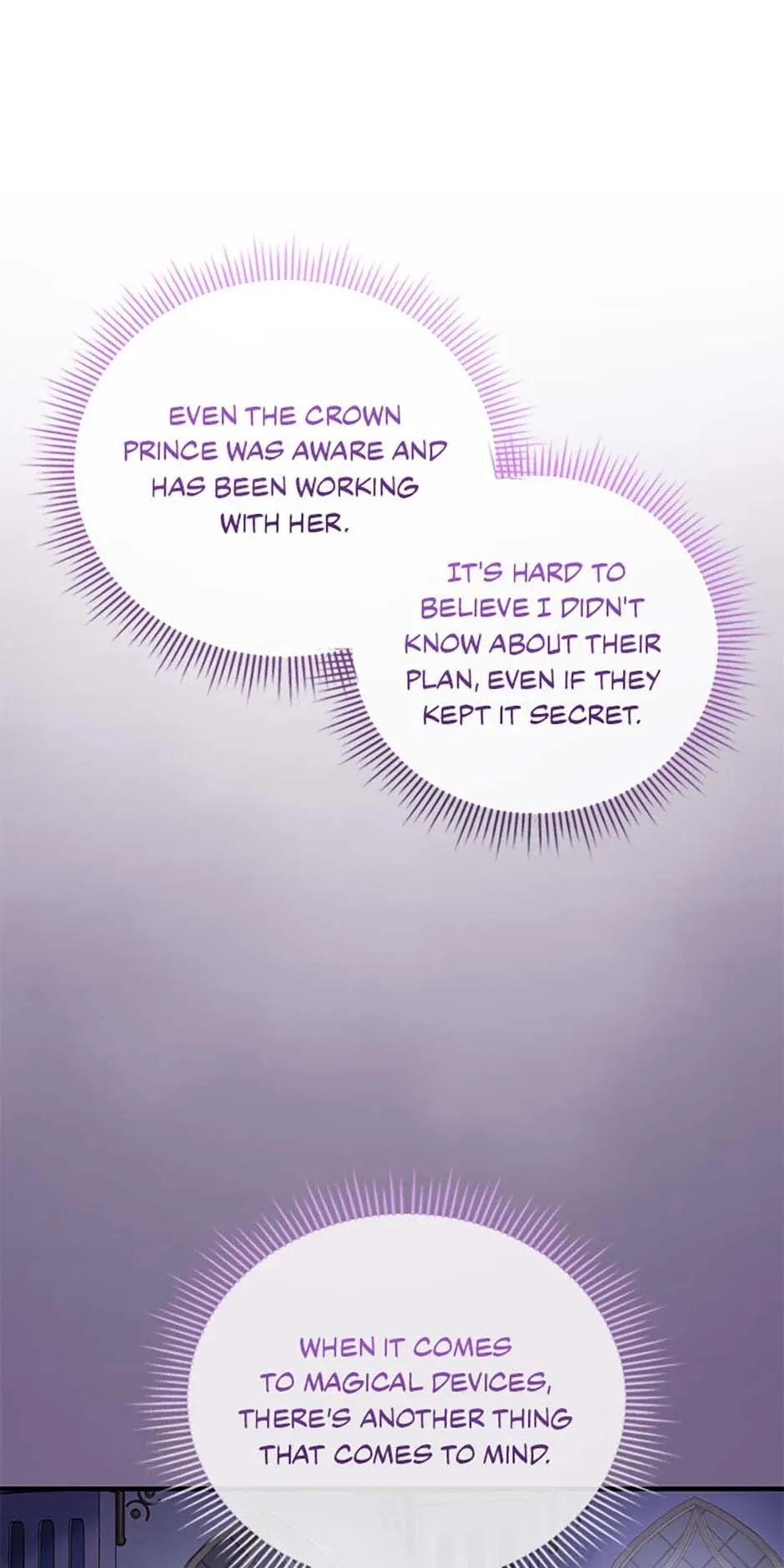 Get Out Of The Way, I’ll Decide The Ending Now! Chapter 61 - page 80