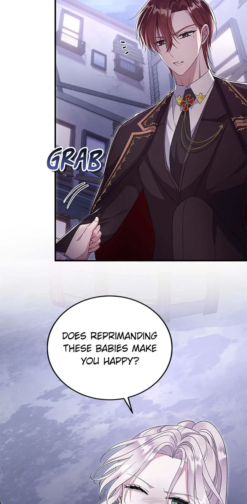 Get Out Of The Way, I’ll Decide The Ending Now! Chapter 61 - page 9