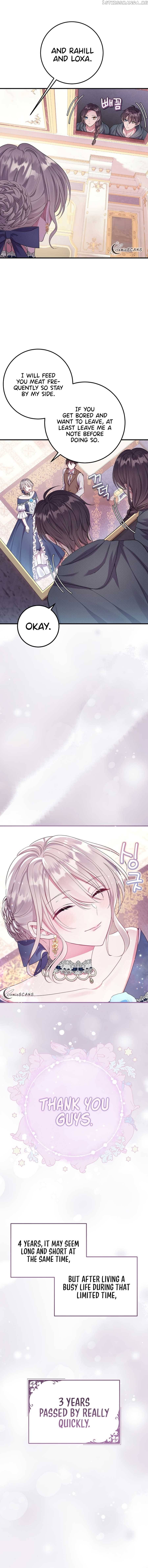 Get Out Of The Way, I’ll Decide The Ending Now! Chapter 8 - page 13