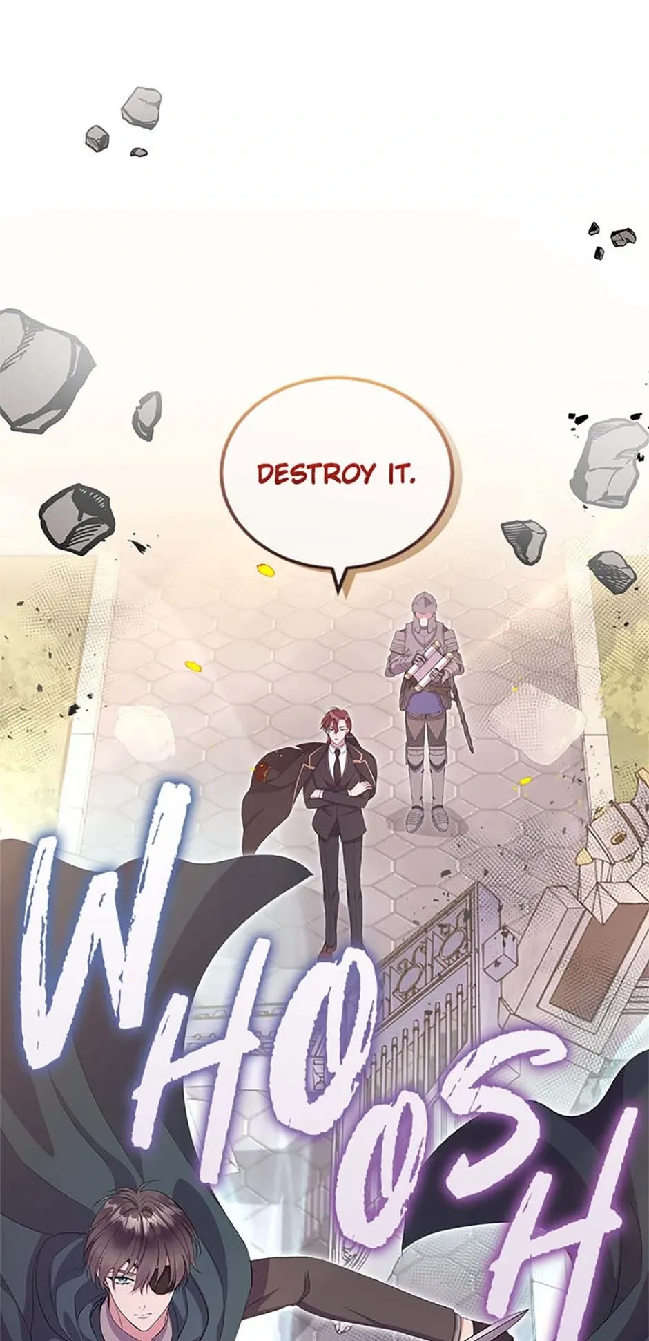 Get Out Of The Way, I’ll Decide The Ending Now! Chapter 62 - page 11