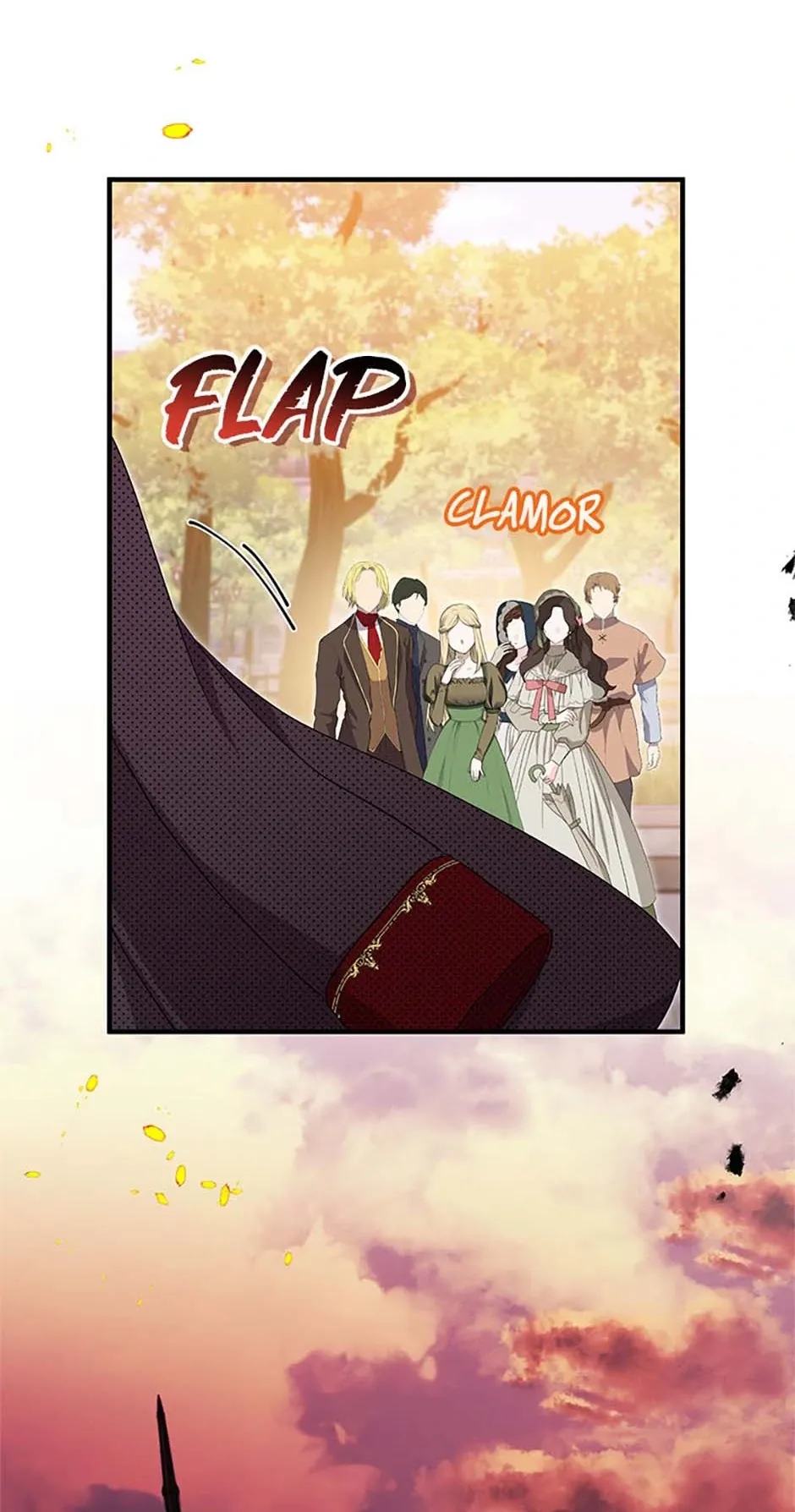 Get Out Of The Way, I’ll Decide The Ending Now! Chapter 62 - page 2