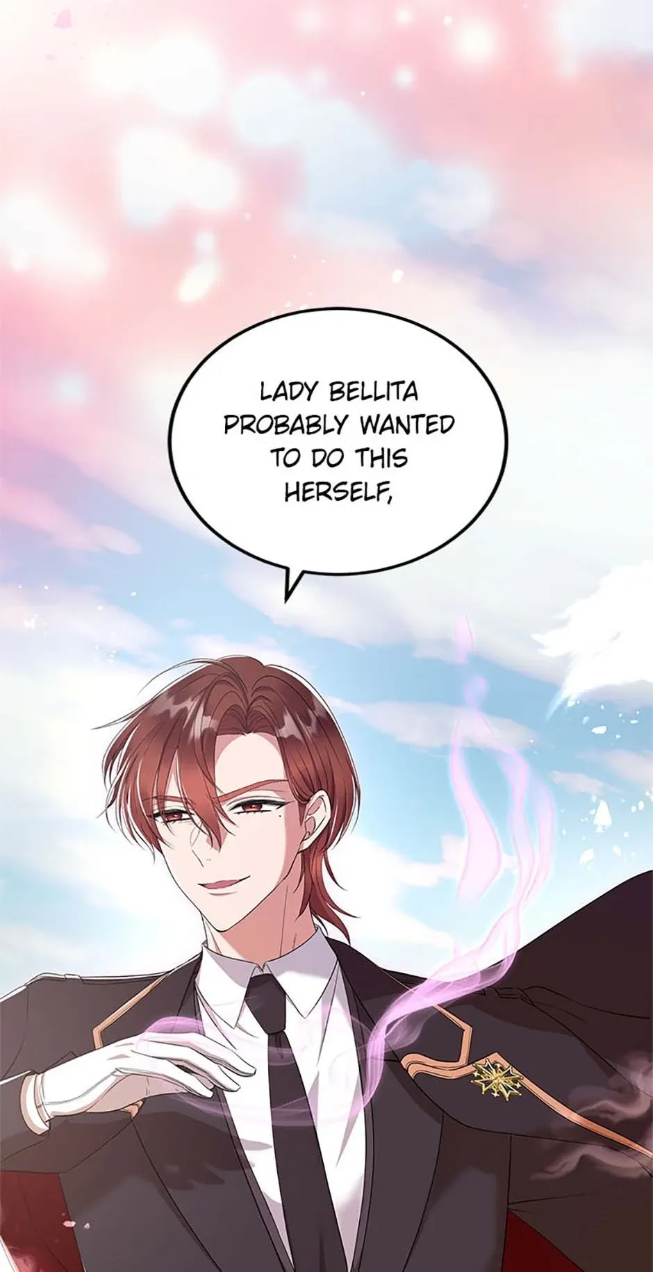 Get Out Of The Way, I’ll Decide The Ending Now! Chapter 62 - page 20