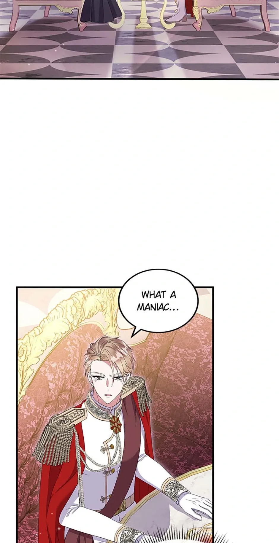 Get Out Of The Way, I’ll Decide The Ending Now! Chapter 62 - page 24