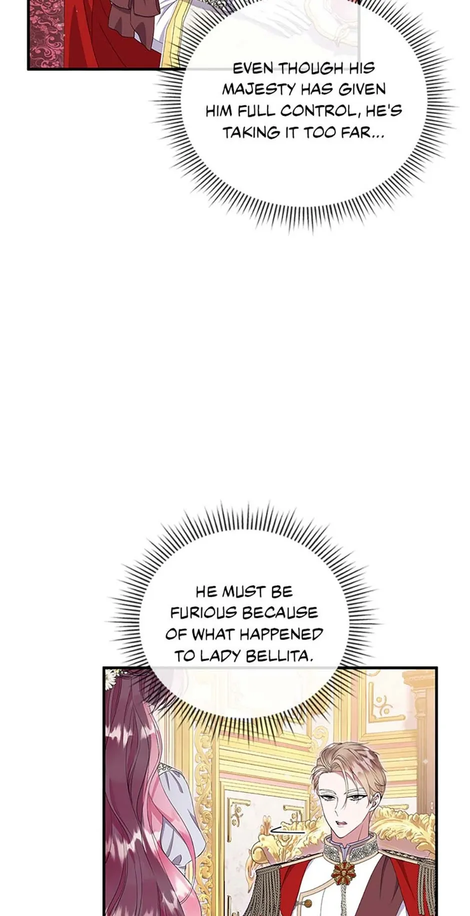 Get Out Of The Way, I’ll Decide The Ending Now! Chapter 62 - page 25