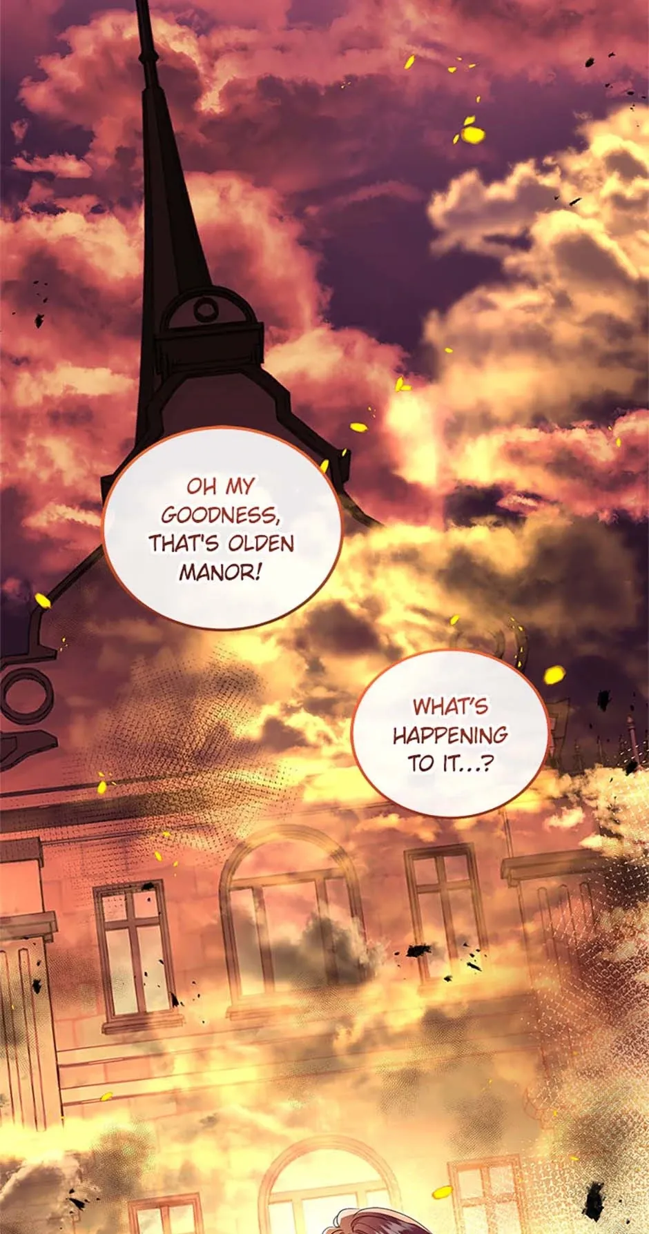 Get Out Of The Way, I’ll Decide The Ending Now! Chapter 62 - page 3