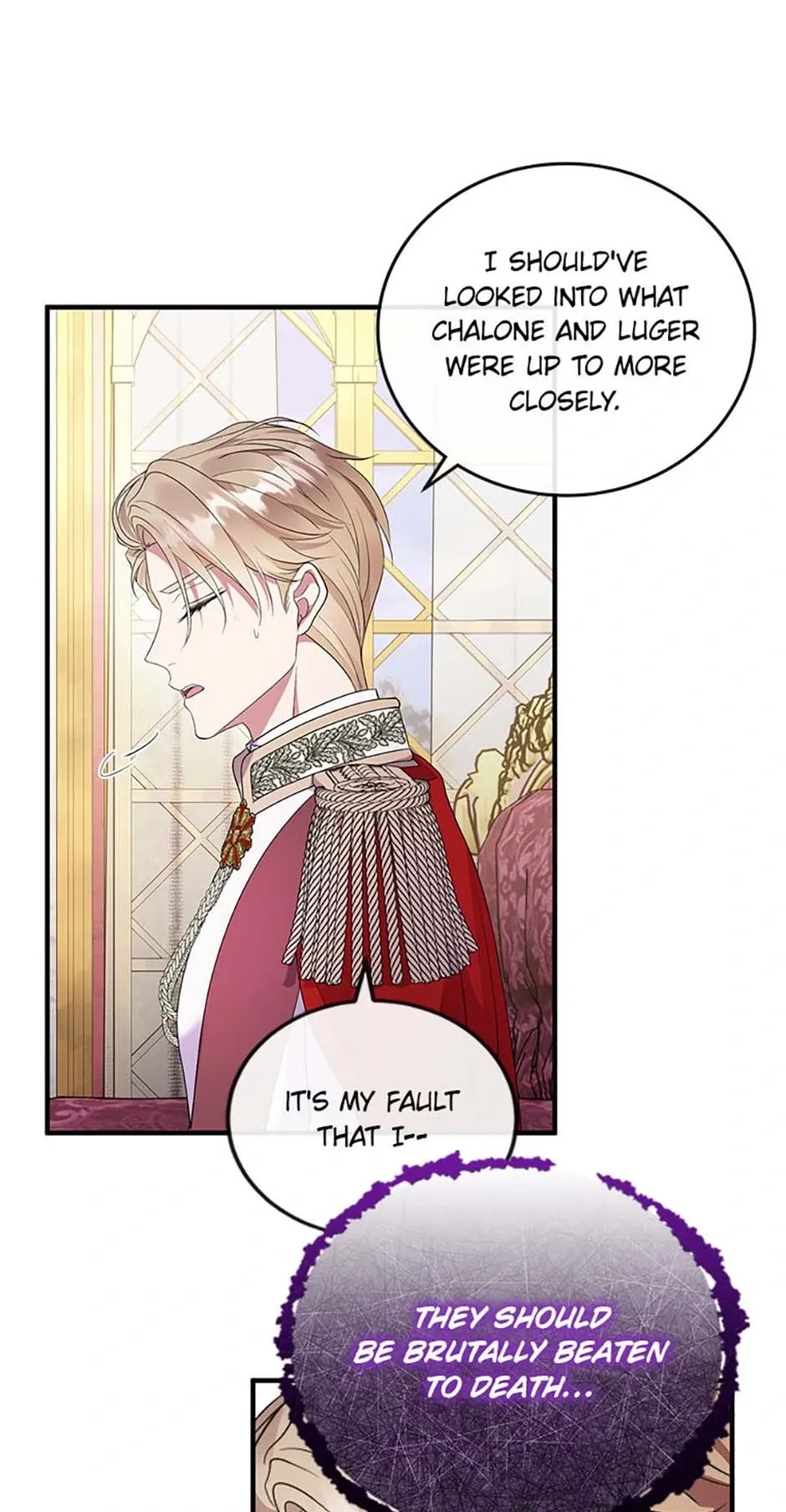 Get Out Of The Way, I’ll Decide The Ending Now! Chapter 62 - page 35
