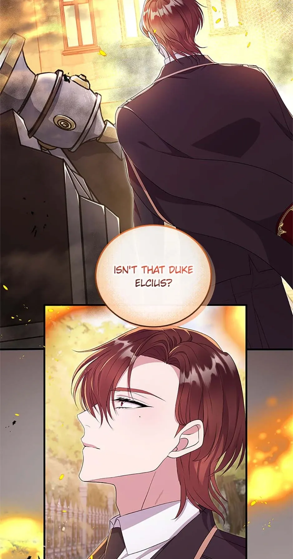 Get Out Of The Way, I’ll Decide The Ending Now! Chapter 62 - page 4