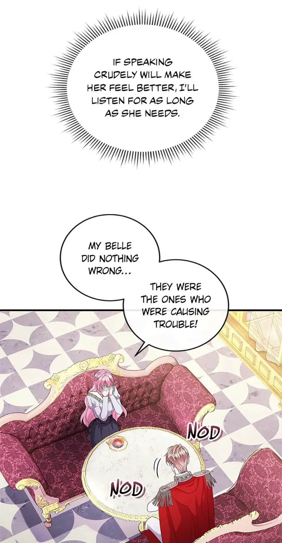 Get Out Of The Way, I’ll Decide The Ending Now! Chapter 62 - page 40