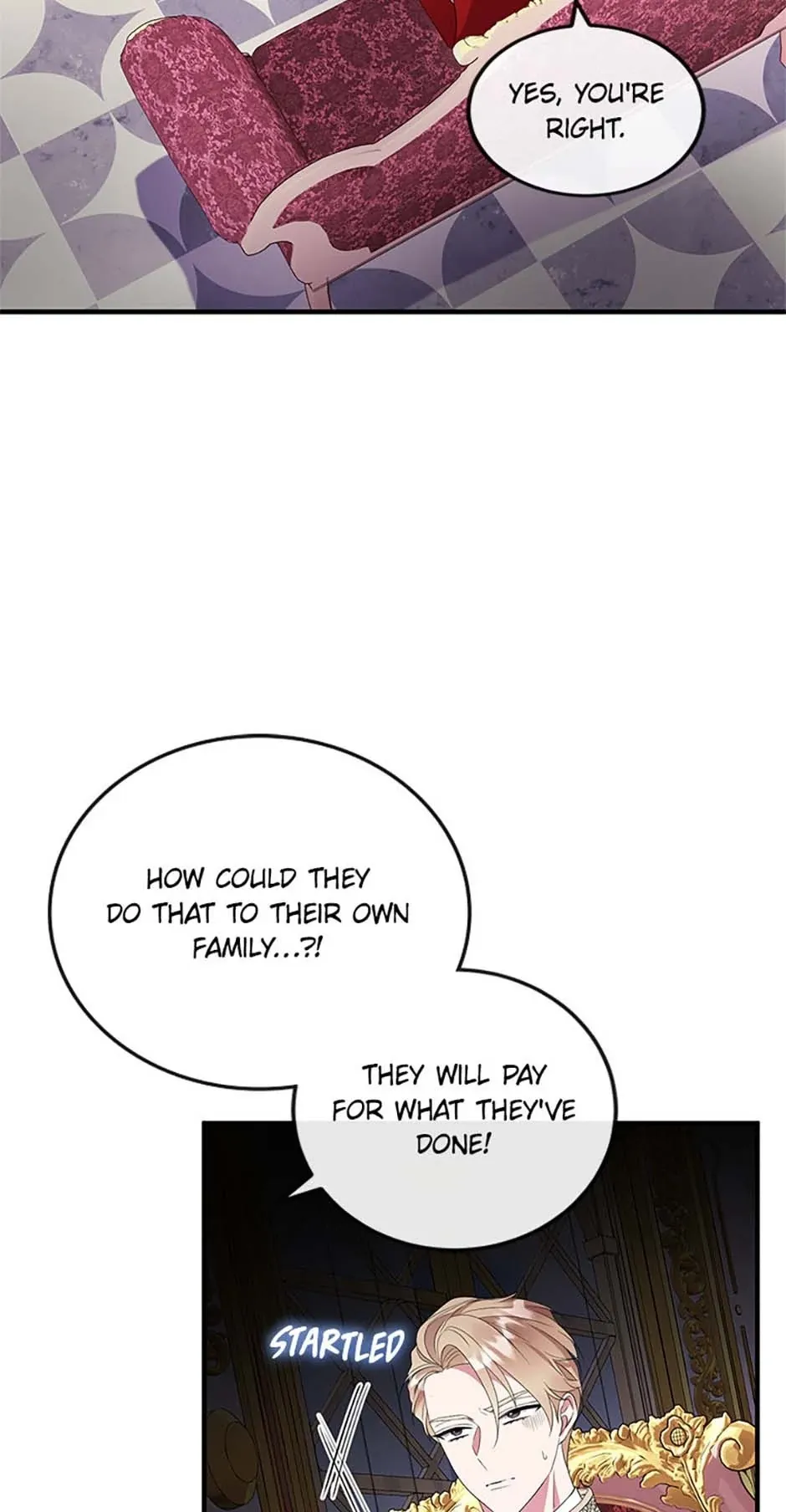 Get Out Of The Way, I’ll Decide The Ending Now! Chapter 62 - page 41