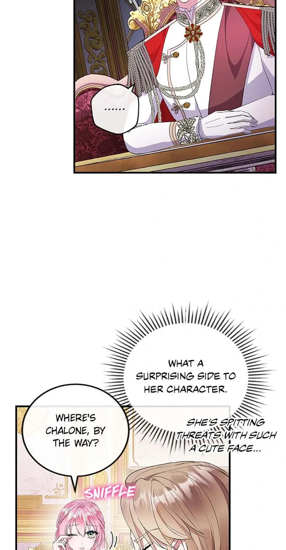Get Out Of The Way, I’ll Decide The Ending Now! Chapter 62 - page 42