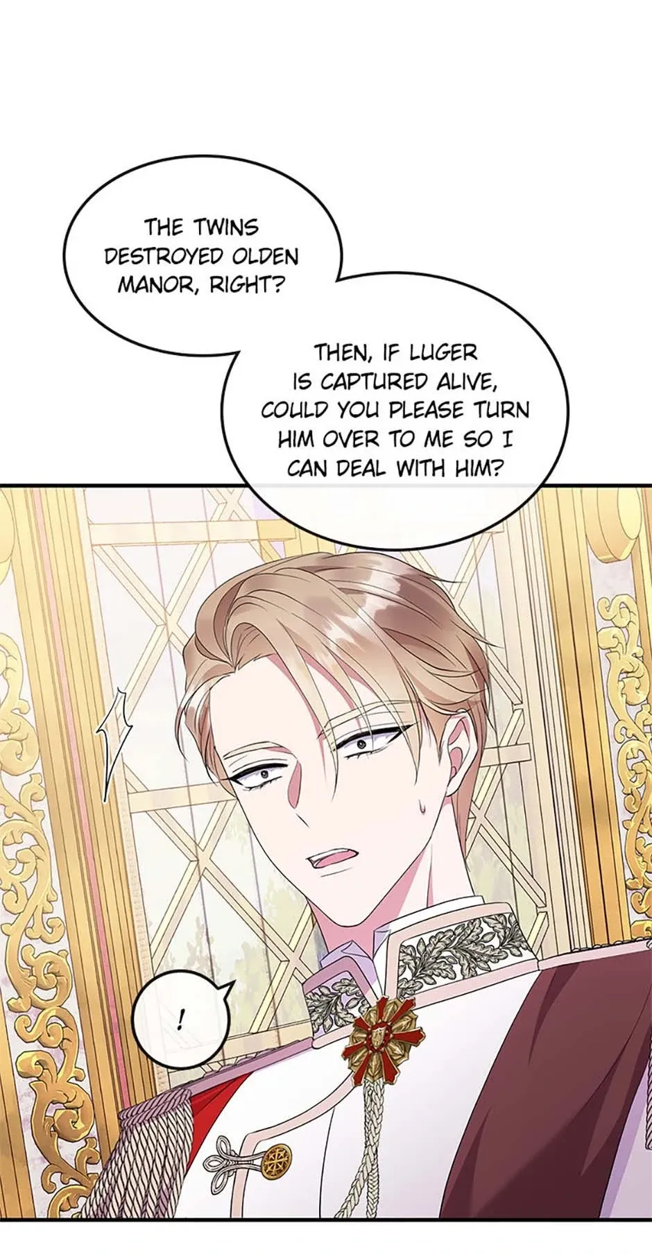 Get Out Of The Way, I’ll Decide The Ending Now! Chapter 62 - page 44