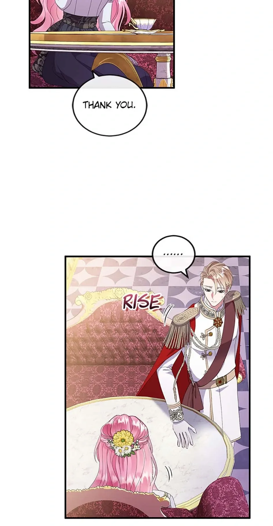Get Out Of The Way, I’ll Decide The Ending Now! Chapter 62 - page 48