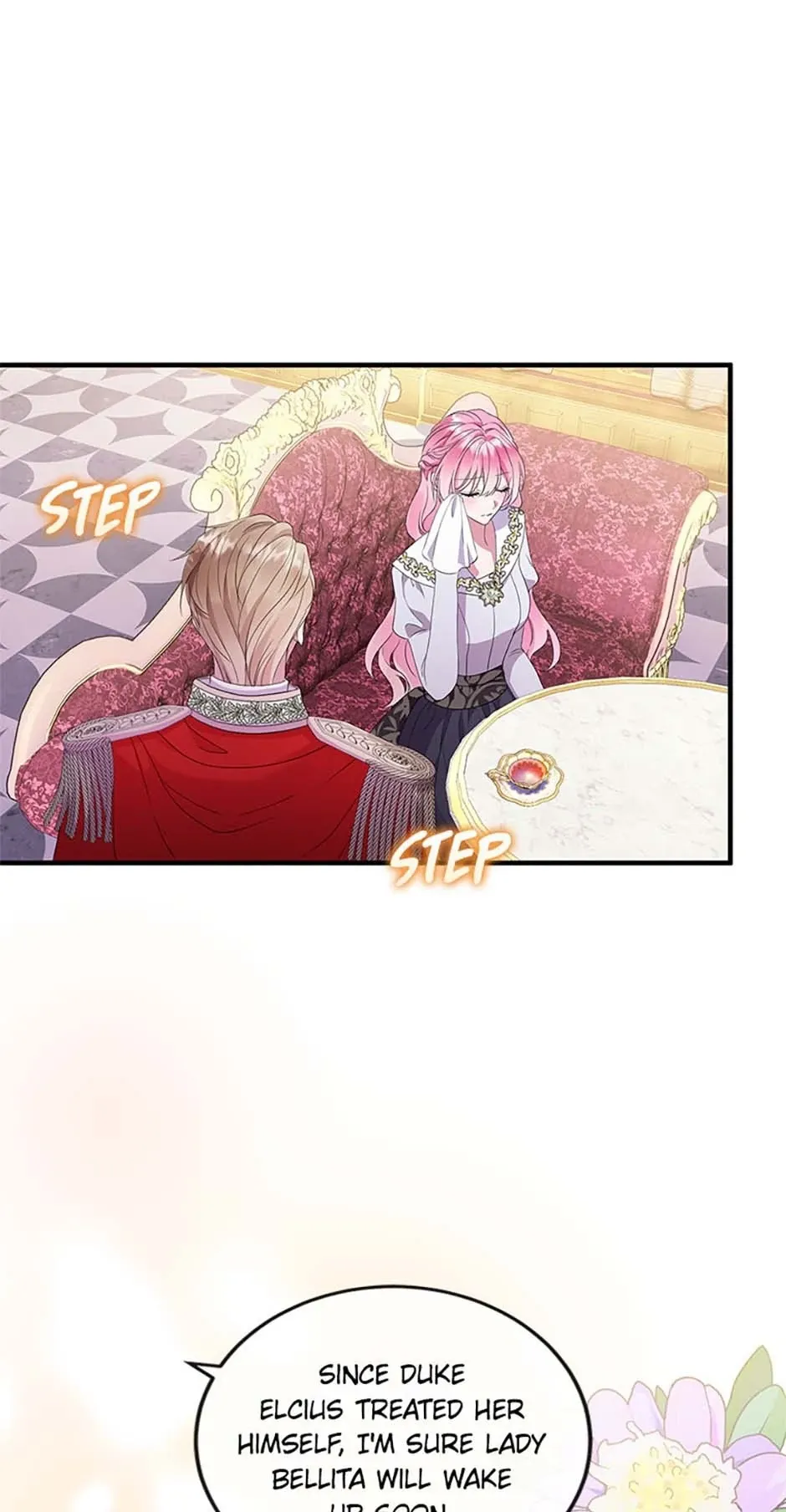 Get Out Of The Way, I’ll Decide The Ending Now! Chapter 62 - page 49