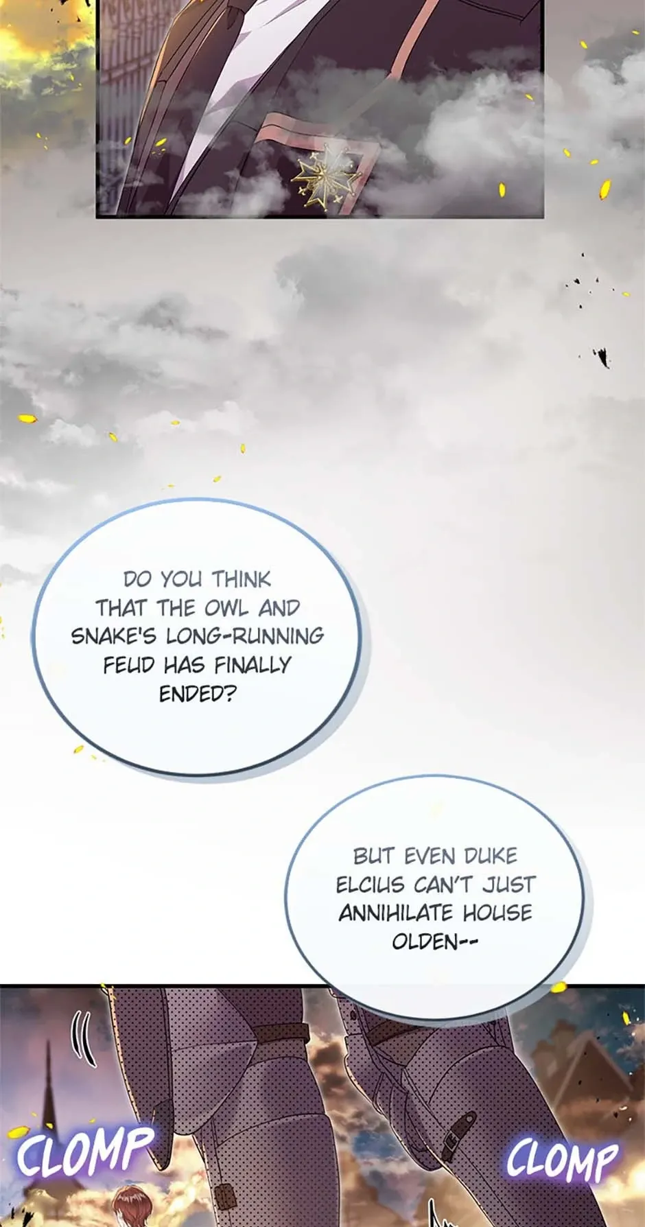 Get Out Of The Way, I’ll Decide The Ending Now! Chapter 62 - page 5
