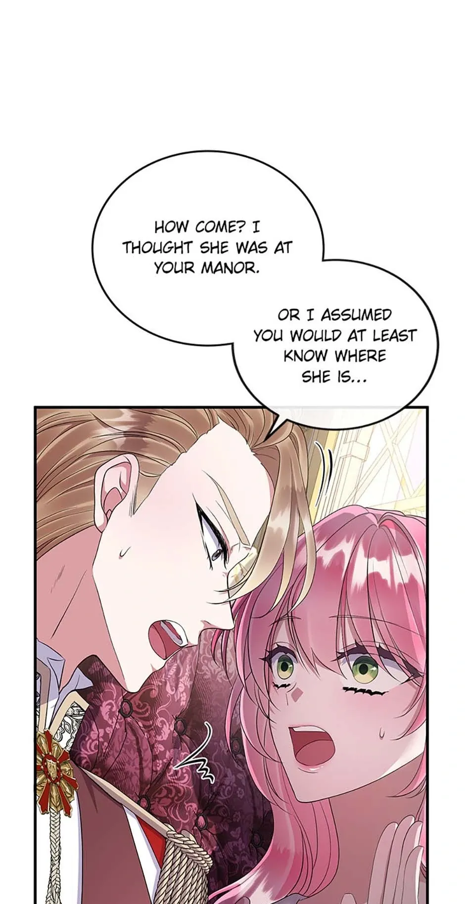 Get Out Of The Way, I’ll Decide The Ending Now! Chapter 62 - page 54