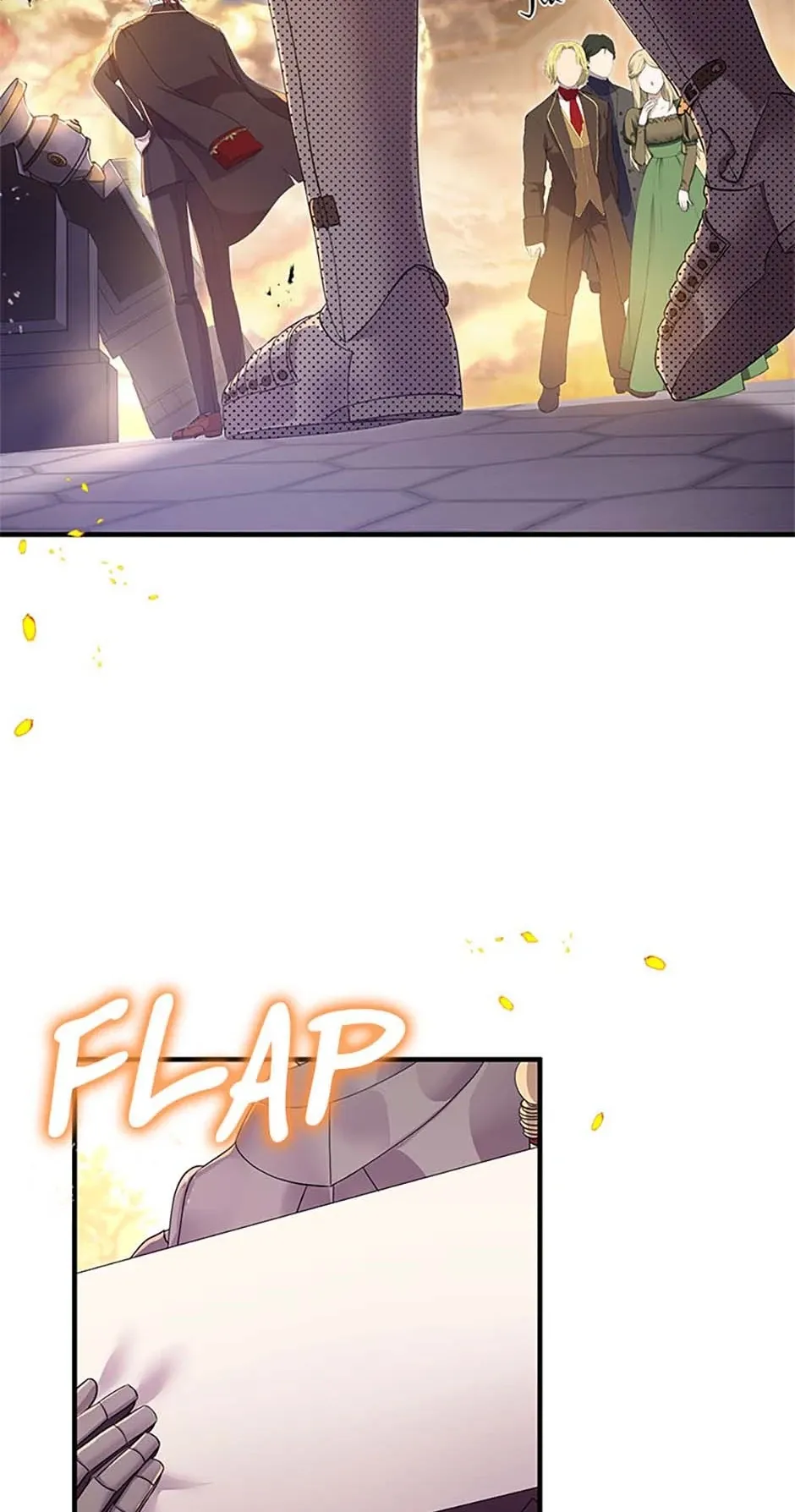 Get Out Of The Way, I’ll Decide The Ending Now! Chapter 62 - page 6