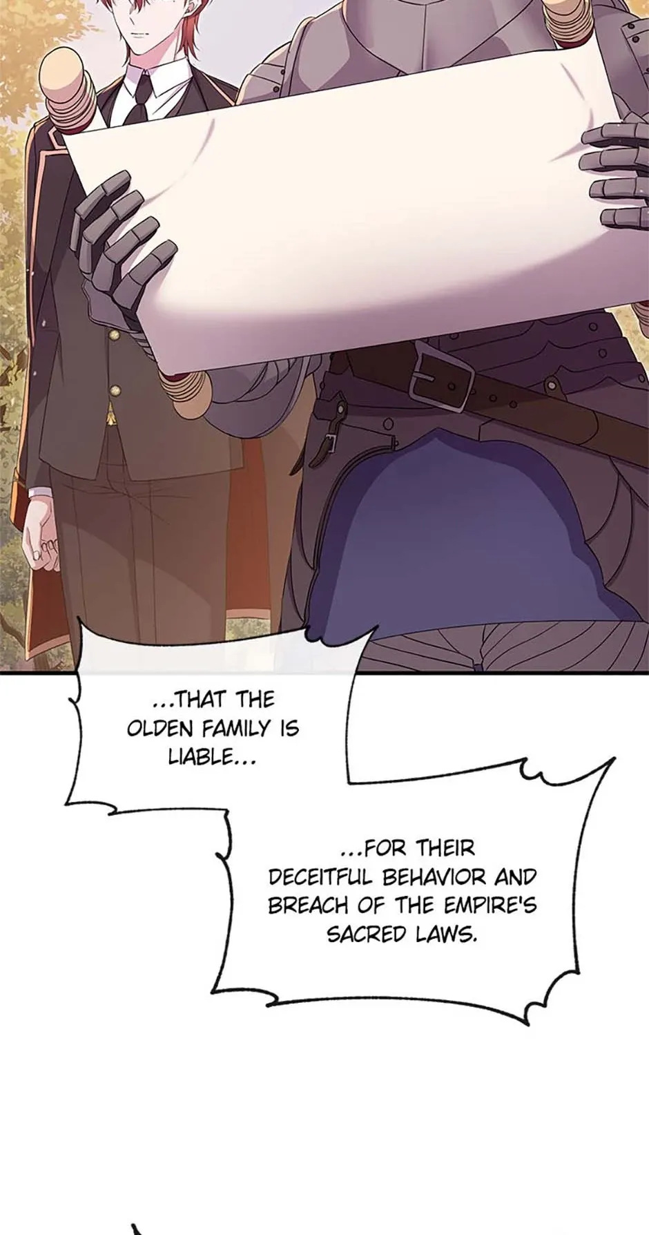 Get Out Of The Way, I’ll Decide The Ending Now! Chapter 62 - page 8