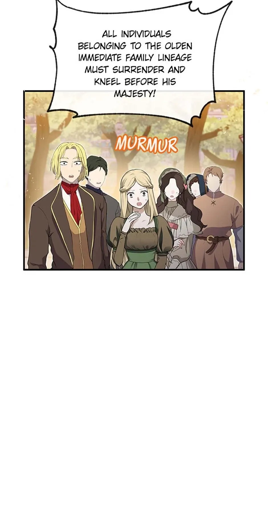 Get Out Of The Way, I’ll Decide The Ending Now! Chapter 62 - page 9