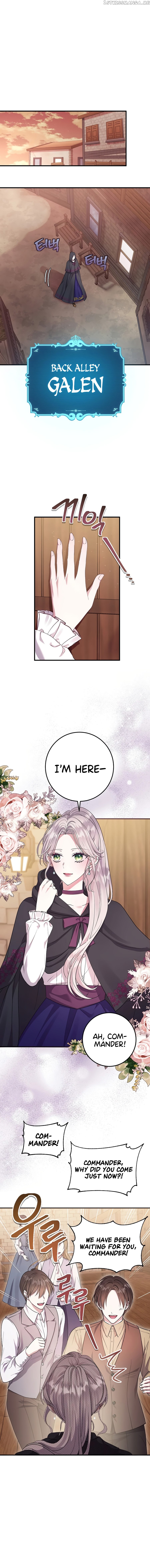 Get Out Of The Way, I’ll Decide The Ending Now! Chapter 9 - page 1