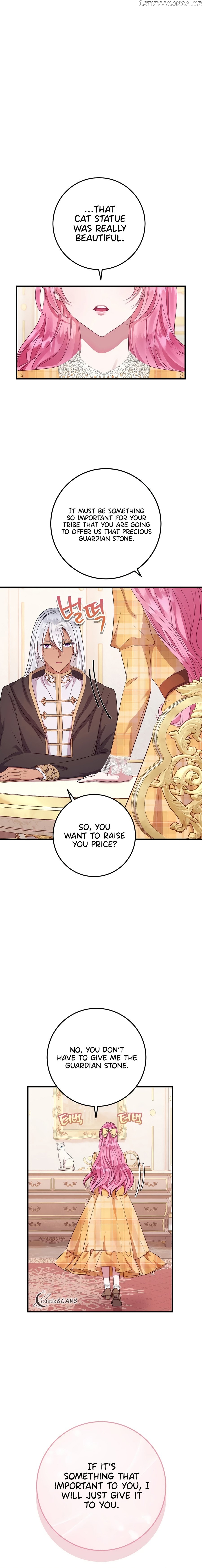 Get Out Of The Way, I’ll Decide The Ending Now! Chapter 9 - page 11