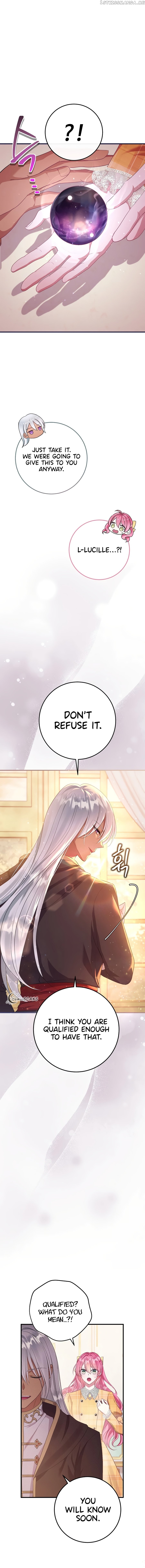 Get Out Of The Way, I’ll Decide The Ending Now! Chapter 9 - page 13