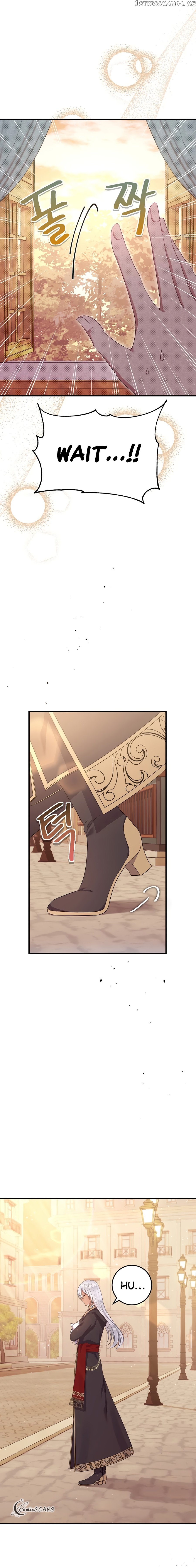 Get Out Of The Way, I’ll Decide The Ending Now! Chapter 9 - page 14