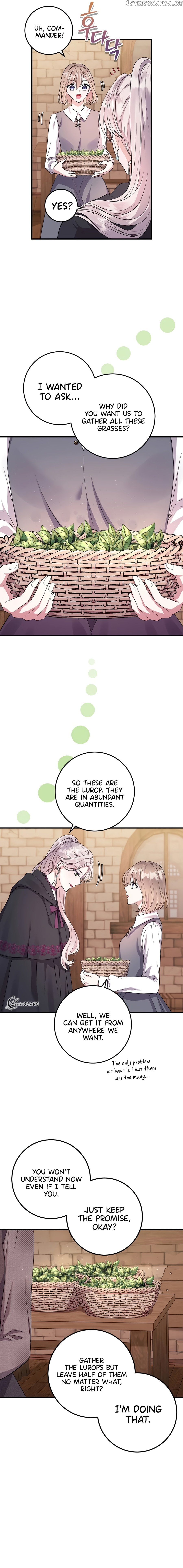 Get Out Of The Way, I’ll Decide The Ending Now! Chapter 9 - page 3
