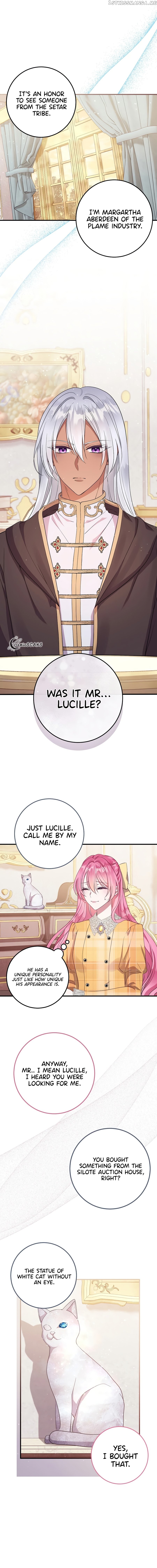 Get Out Of The Way, I’ll Decide The Ending Now! Chapter 9 - page 8