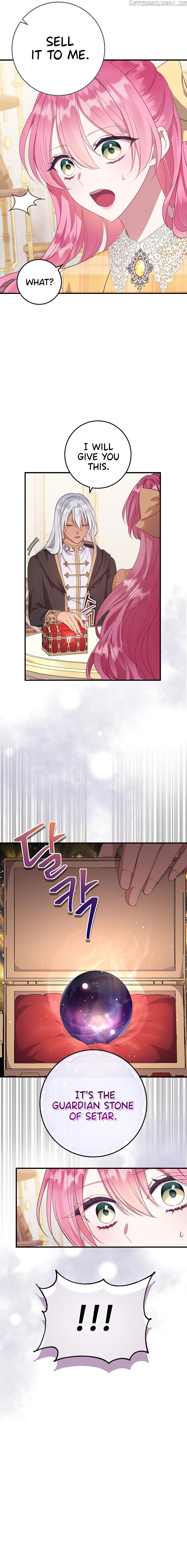 Get Out Of The Way, I’ll Decide The Ending Now! Chapter 9 - page 9