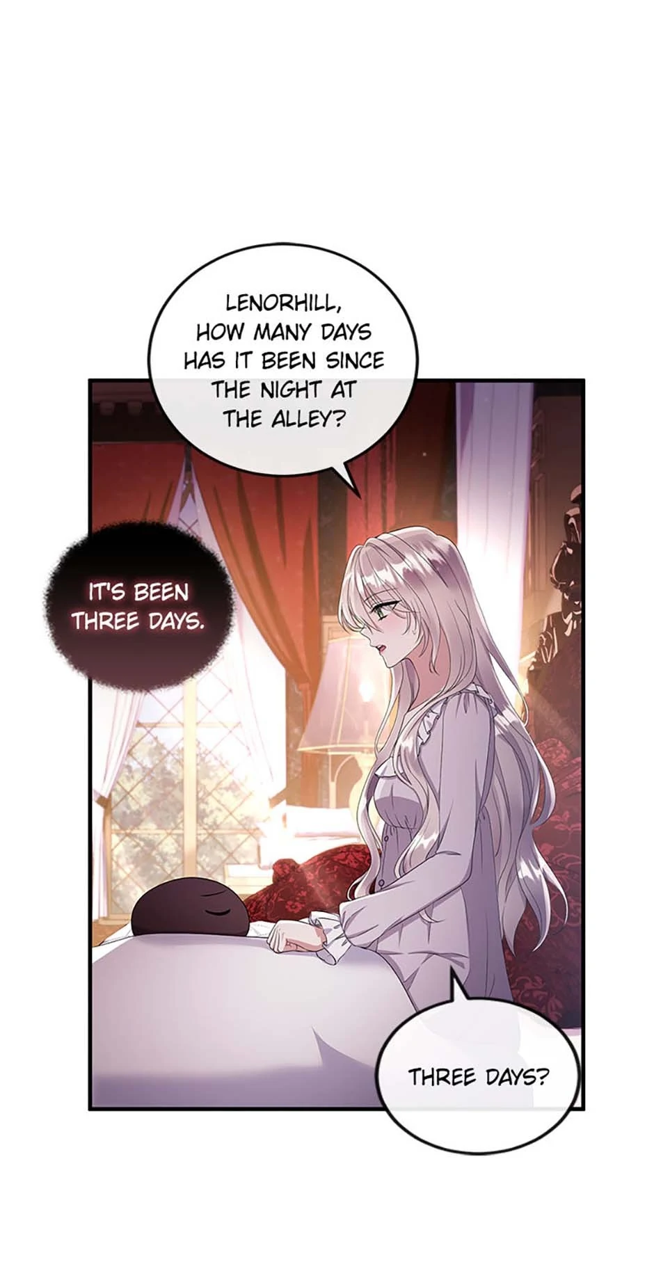 Get Out Of The Way, I’ll Decide The Ending Now! Chapter 63 - page 10