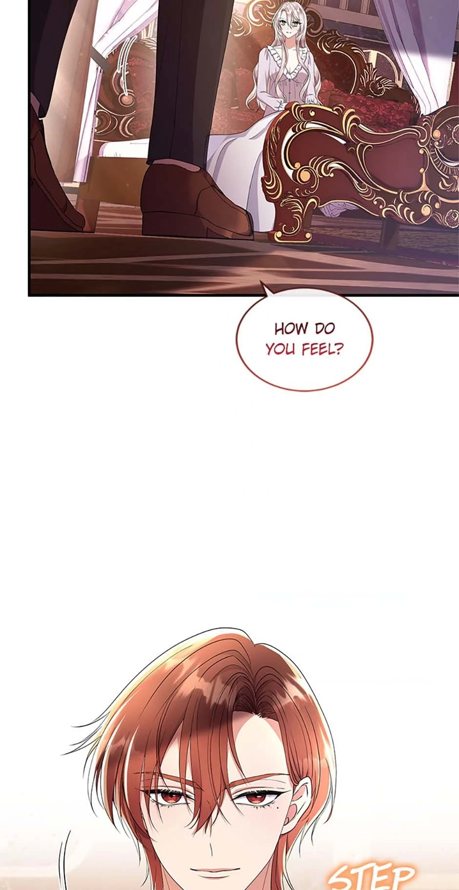 Get Out Of The Way, I’ll Decide The Ending Now! Chapter 63 - page 17