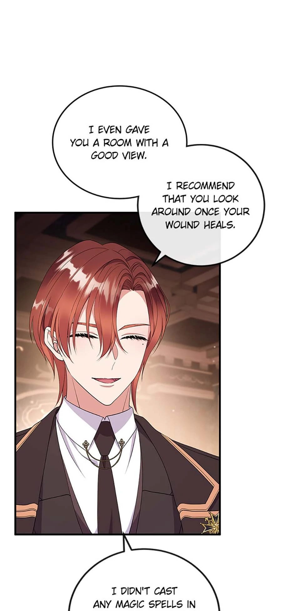 Get Out Of The Way, I’ll Decide The Ending Now! Chapter 63 - page 20