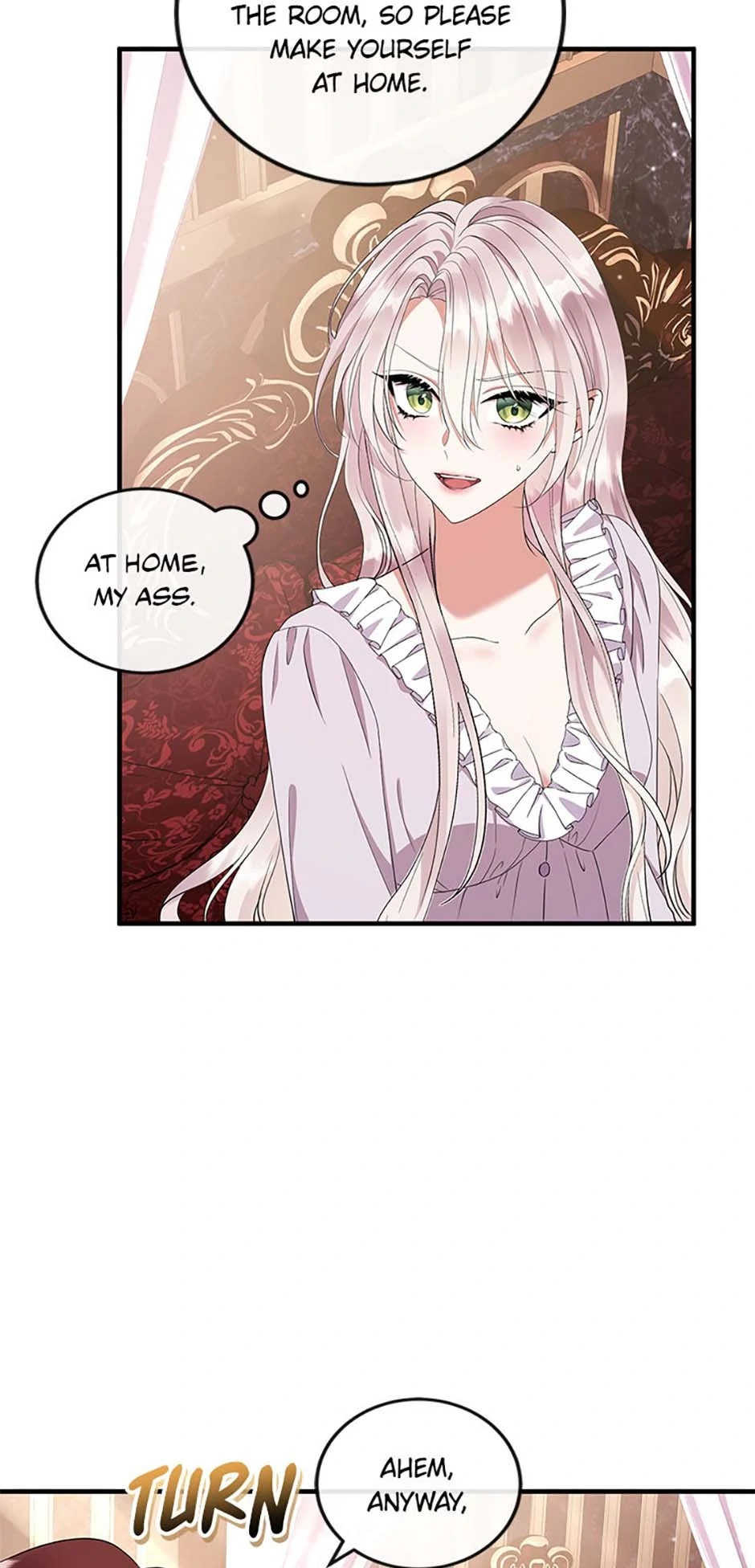 Get Out Of The Way, I’ll Decide The Ending Now! Chapter 63 - page 21