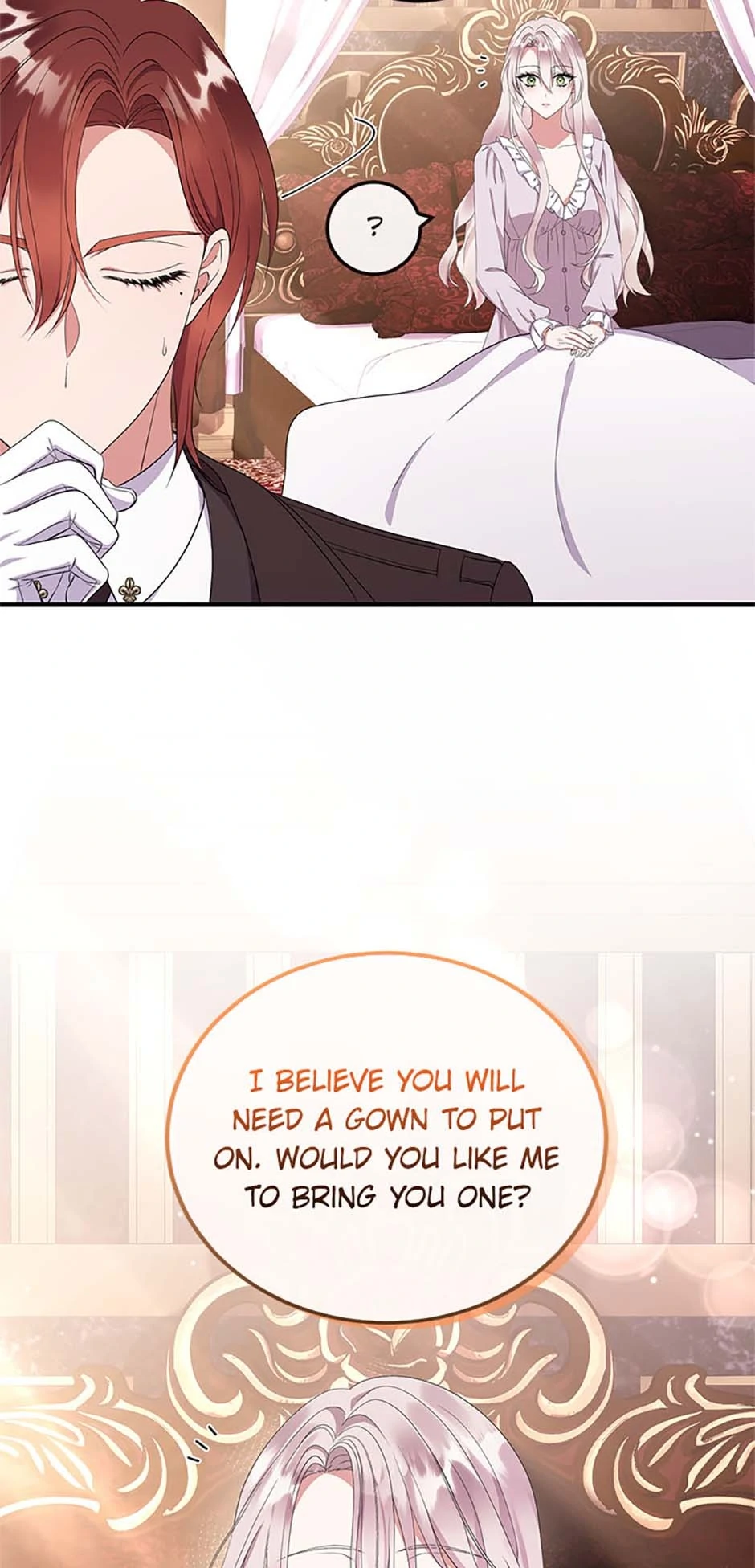 Get Out Of The Way, I’ll Decide The Ending Now! Chapter 63 - page 22