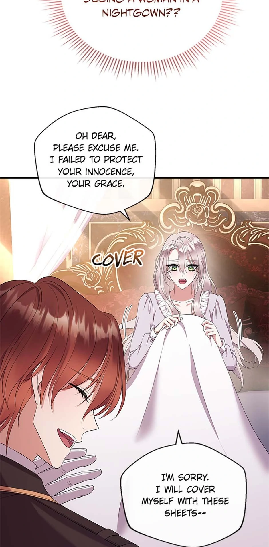 Get Out Of The Way, I’ll Decide The Ending Now! Chapter 63 - page 31