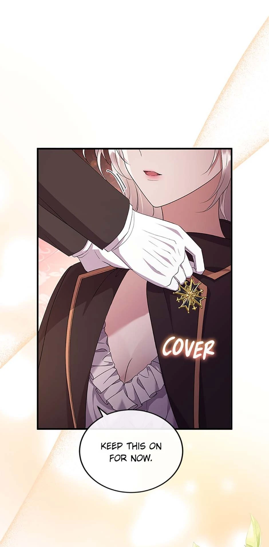 Get Out Of The Way, I’ll Decide The Ending Now! Chapter 63 - page 36