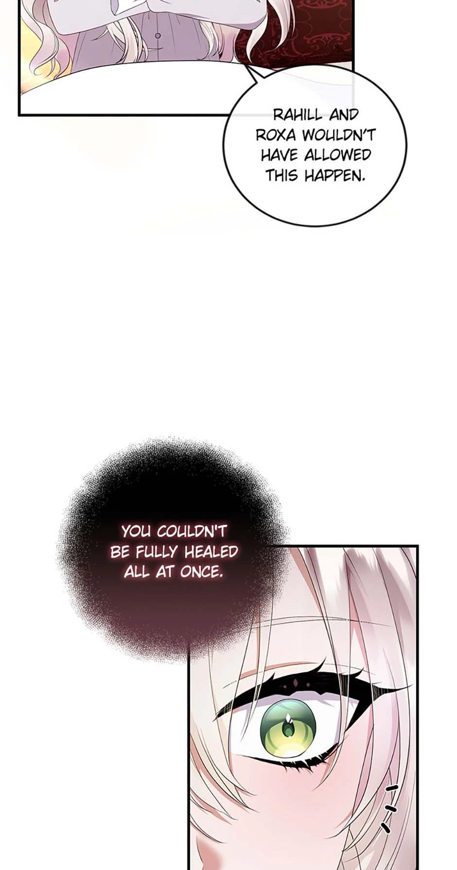 Get Out Of The Way, I’ll Decide The Ending Now! Chapter 63 - page 4