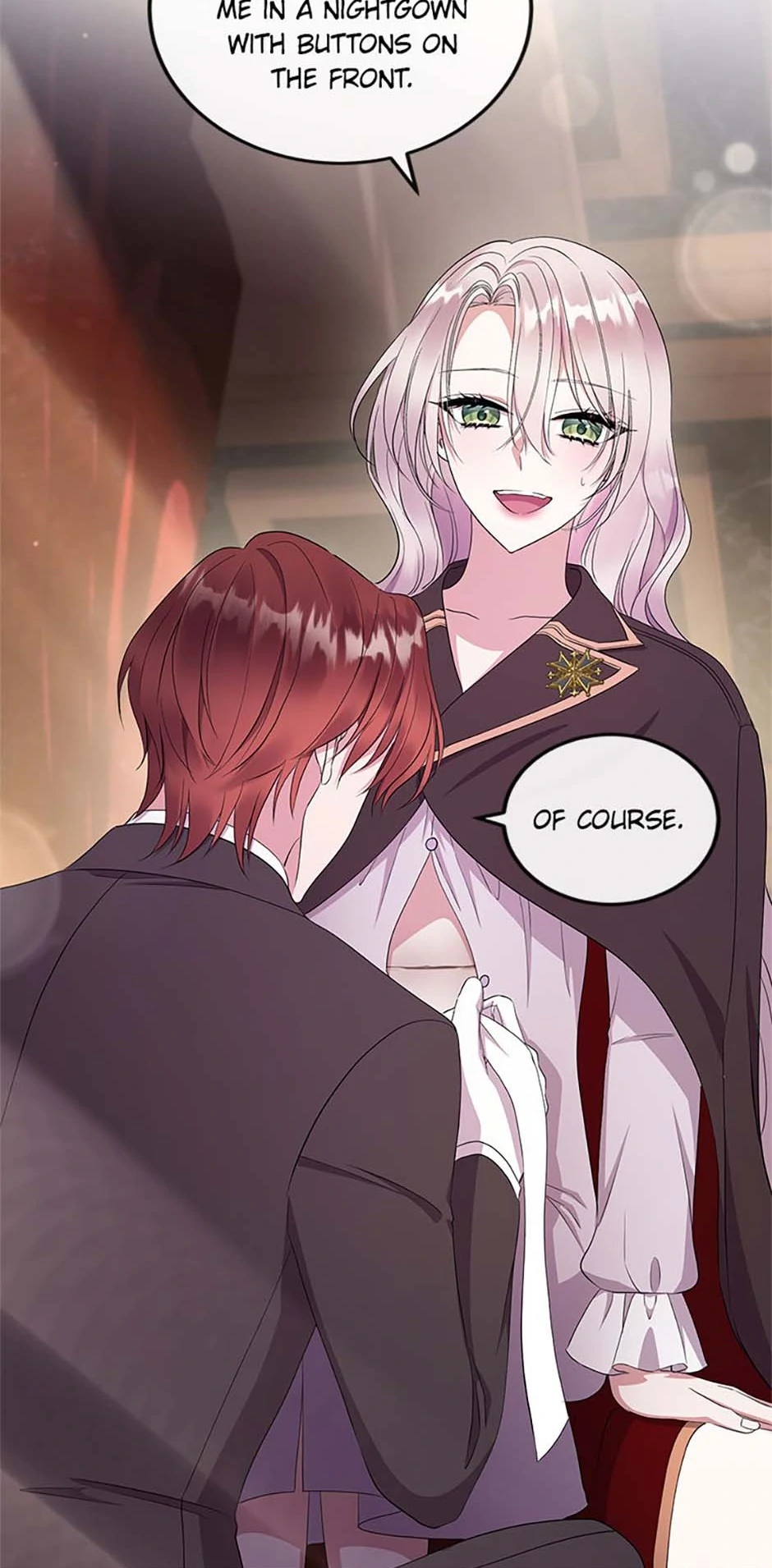 Get Out Of The Way, I’ll Decide The Ending Now! Chapter 63 - page 41