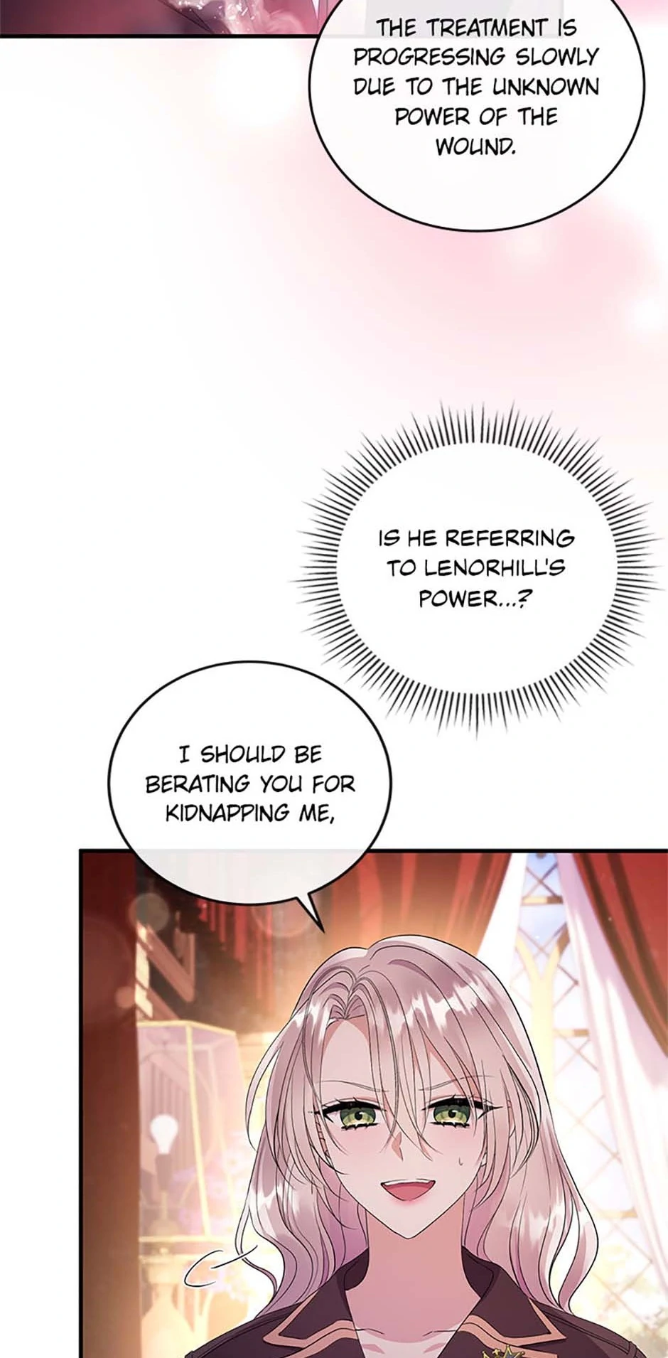 Get Out Of The Way, I’ll Decide The Ending Now! Chapter 63 - page 44