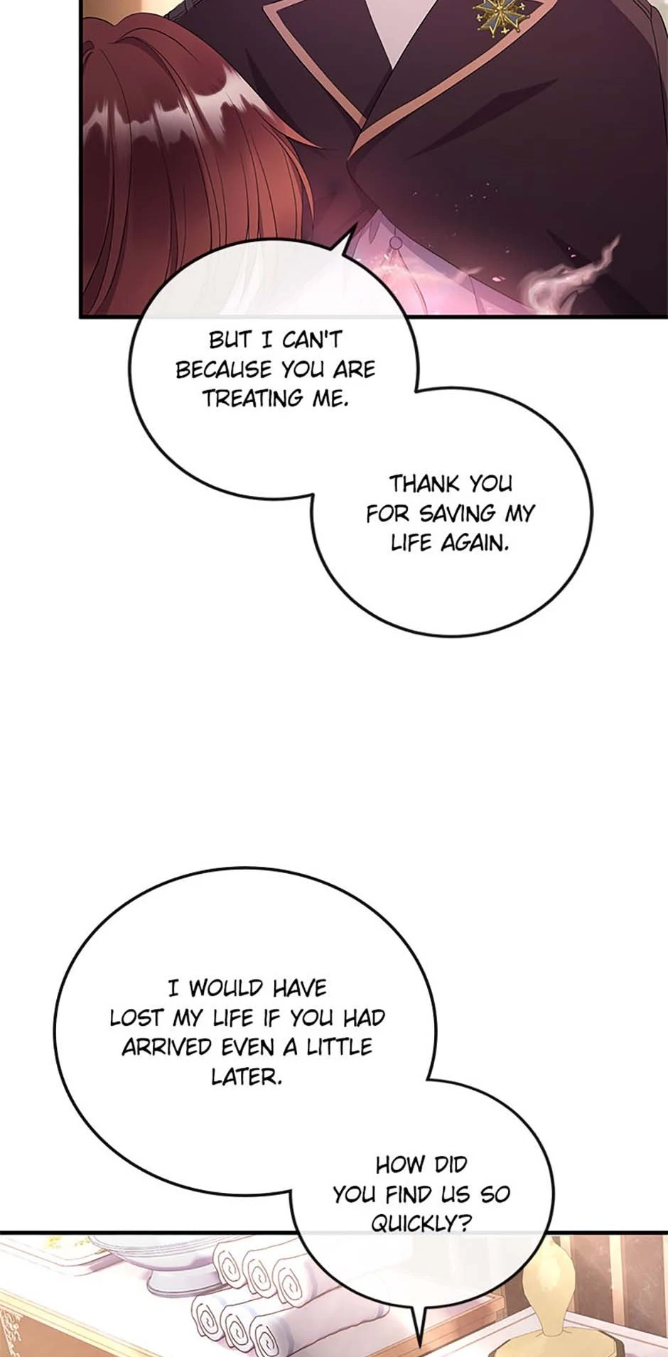 Get Out Of The Way, I’ll Decide The Ending Now! Chapter 63 - page 45