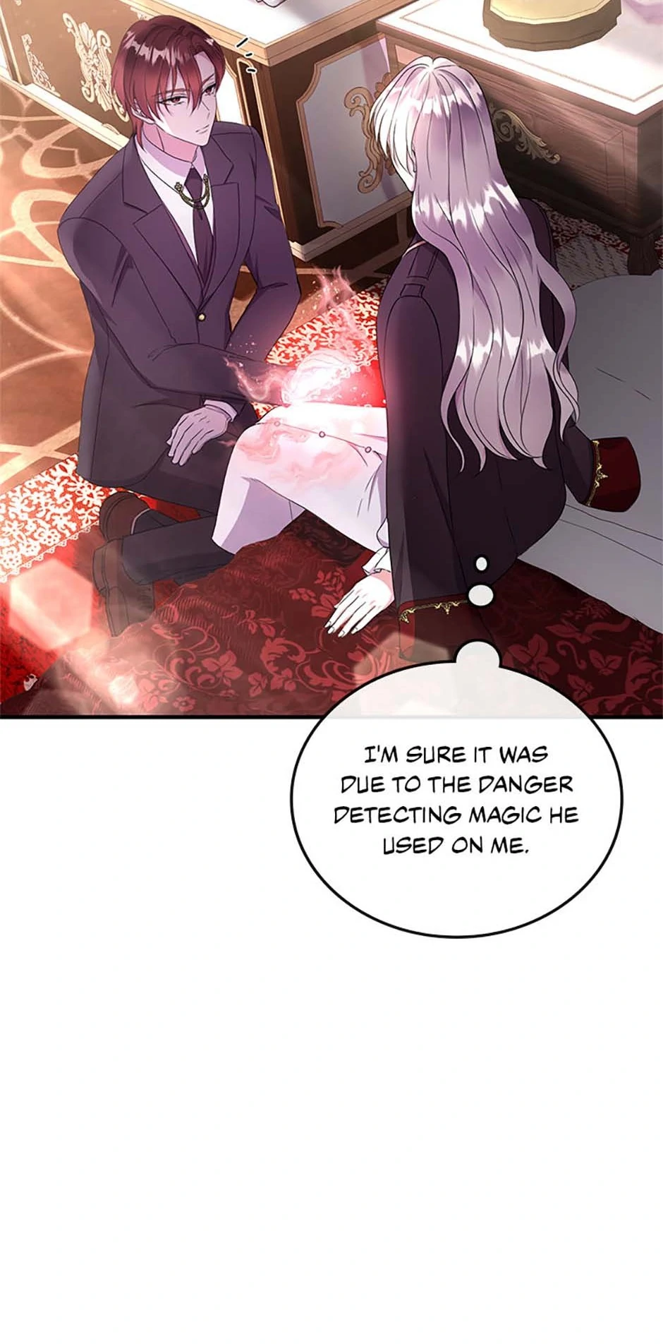 Get Out Of The Way, I’ll Decide The Ending Now! Chapter 63 - page 46