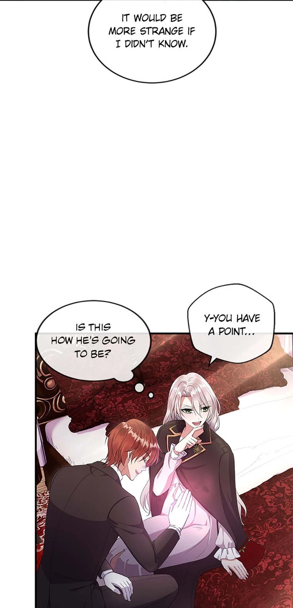 Get Out Of The Way, I’ll Decide The Ending Now! Chapter 63 - page 48