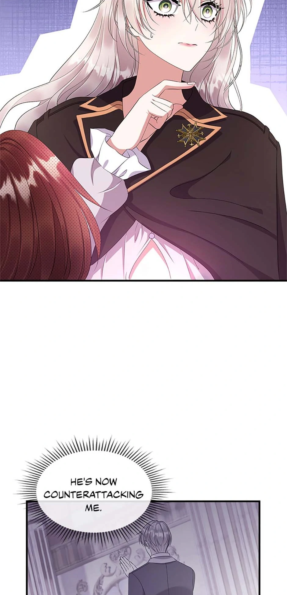 Get Out Of The Way, I’ll Decide The Ending Now! Chapter 63 - page 50