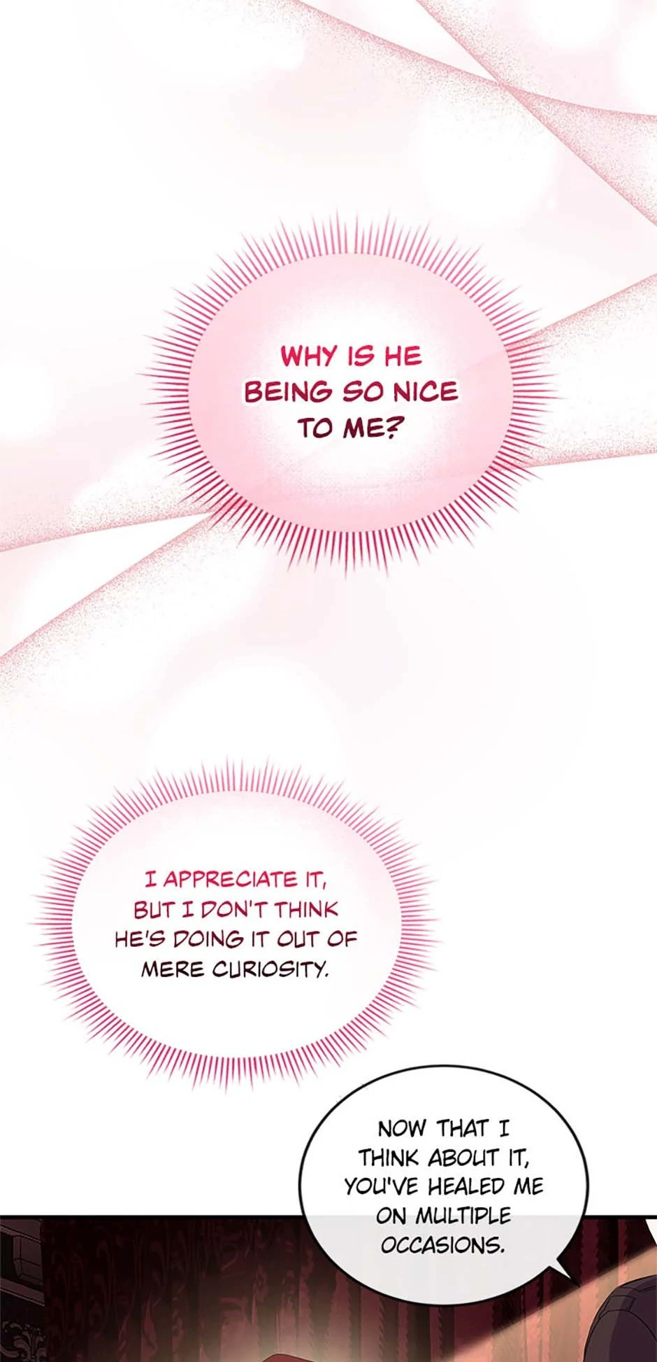 Get Out Of The Way, I’ll Decide The Ending Now! Chapter 63 - page 54