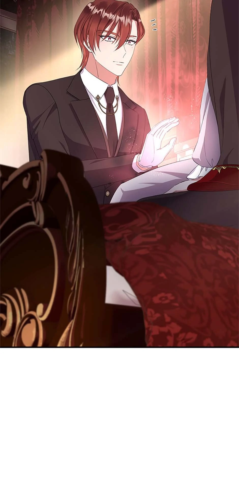 Get Out Of The Way, I’ll Decide The Ending Now! Chapter 63 - page 55