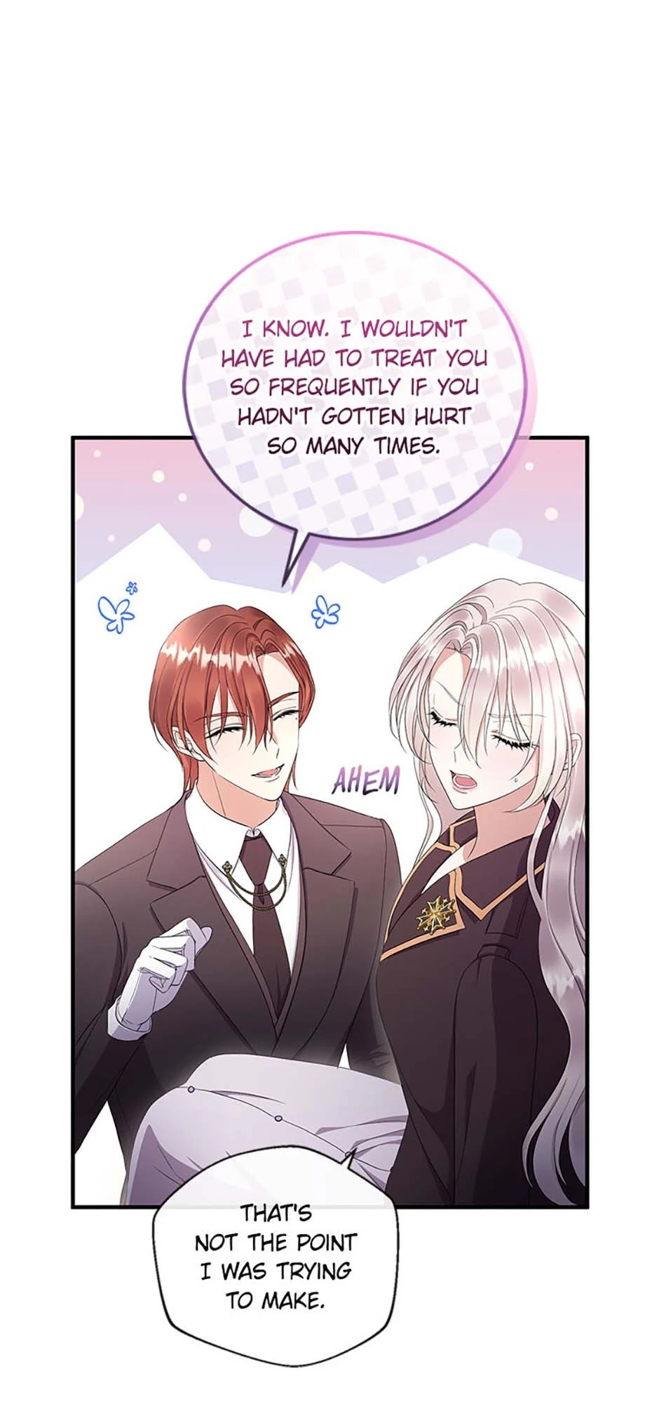 Get Out Of The Way, I’ll Decide The Ending Now! Chapter 63 - page 56